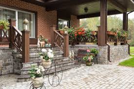 Make your vision come to life with our variety of lawn & garden products. 75 Beautiful Concrete Paver Porch Pictures Ideas July 2021 Houzz