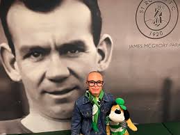 A lovely day spent with lovely people at St Rochs and a Win in the Sunshine