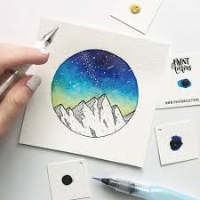Kann ich die kinder auch mit wasserfarben die eier anmalen lassen? Aquarell Aquarell Kunst Aquarellzeichnung Aquarelllmalerei