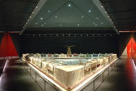 Sackler center for feminist art is organized. Judy Chicago Linda Nochlin And The Birth Of Feminist Art Literal Magazine