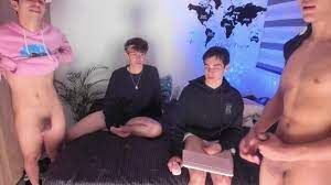 2gays_1straight - Video cosplay camera gay-3some gay-black-porn-videos
