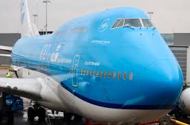 Air travel did have a golden age. Farewell Klm B747 A Special Flight On The Klm B747 400 Combi