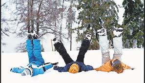 Skeletons come to life in the 'Ville'