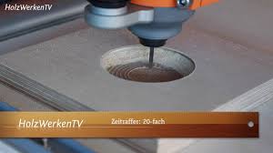 Tipps und tricks für den ambitionierten anwender. Konstruieren Fur Die Kleine Cnc Frase Youtube