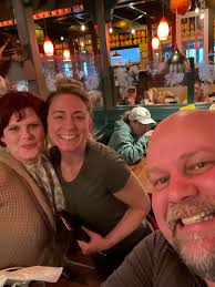 This is Stephanie. She has been a waitress at Tomato Street for 10 years.  My wife and I stopped in tonight after the PICCE Impact Awards at SCC. We  had to sit