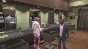 Gta V Online If You Had The Flapper Bob The It Is Safe To Change Your Hairdo Its In The List Now Youtube