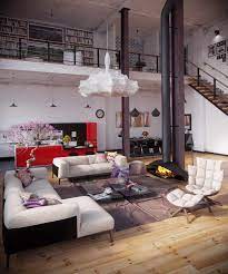 Announcement welcome to creative loft! Unreal Warehouse Apartment Design The Life Creative Tlc Interiors Loft Living Space Loft Living Loft Design