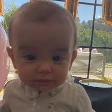 Happy Birthday Ocean❤️ 1 year today