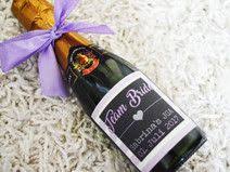 10x Flaschenetiketten Hochzeit Sekt Jga Flaschenetiketten Sekt Champagnerflasche