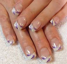Nail Design With Images Elegant Nail Designs French Tip Nail