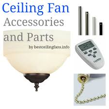 Ceiling Fan Accessories And Parts What You Need To Know Ceiling Fan Accessories Ceiling Fan Accessories
