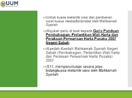 Akta probate dan pentadbiran 1959 (disemak 1972) (akta 97) 7. Nor Azlina Mohd Noor Norazlynauum Edu My Dr