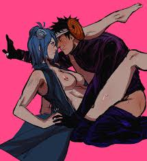 Rule34 - If it exists, there is porn of it  konan, uchiha obito  3614012