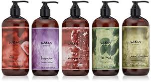 To customize this program or future shipments and charges, call customer service anytime. Wen By Chaz Dean Wen Cleansing Conditioner 5 Piece Assortment Kit Buy Online In Bahamas At Bahamas Desertcart Com Productid 14781234
