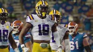Contact jabril cox on messenger. Jabril Cox Best 2nd Round Lb For Our Scheme The Den