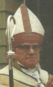 Most Rev William Henry “Harry” Daw (1902-1986)