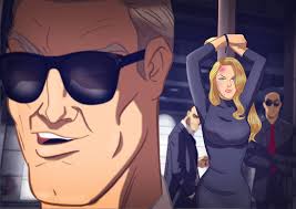 Des Taylor's Scarlett Couture Investigations — DESPOPART