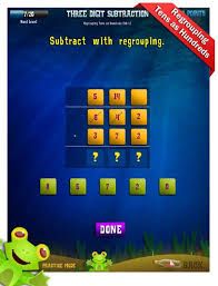Splash Math Fun Math Practice For Kids In Grades 1 5 Classroom Math Activities Math Apps Second Grade Math