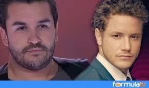 Tu cara no me suena todavía': El concursante David Velardo fue el corista  de Daniel Diges en Eurovisión