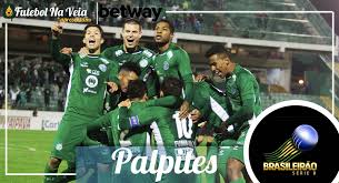 Copa do mundo de 2026 terá 48 seleções e será disputada nos eua, canadá e méxico a copa do mundo de 2018 mal começou e já tem novidade para a copa de 2026. Palpites Para A 6Âª Rodada Do Brasileirao Serie B 2018 Campeonato Brasileiro Futebol Na Veia