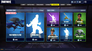 Buy from our sale fortnite items list, can make you enjoy the fortnite save the world better. Fortnite News On Twitter Fortnite Item Shop For May 6th 2018