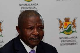 The main theme out of the latest cabinet reshuffle is that women should be, and will be, embedded in all areas. Mabuza Announces Cabinet Reshuffle Lowvelder