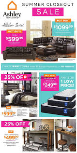 The chain has both corporate and independently owned and operated furniture stores. Ashley Homestore Canada Flyer Summer Closeout Sale Ab July 27 August 3 2020 Shopping Canada