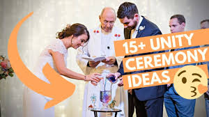 This can also pass for a family unity wedding ceremony as. A Bunch Of Unity Ceremony Ideas To Add To Your Wedding With Scripts In The Description Youtube