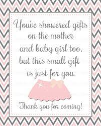 Baby Shower Printable Thank You Favor Sign Printable Baby Etsy Baby Shower Party Favors Girl Baby Shower Printables Baby Shower Thank You Gifts