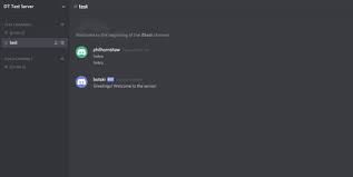 Add bot website discord server. How To Make A Discord Bot Digital Trends