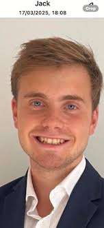 Let's all keep Jack's family in our thoughts and prayers.