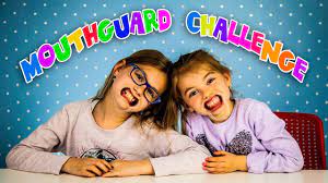 Mouthguard Challenge Kids Edition Mumbo Jumbo Game Speak Out Youtube