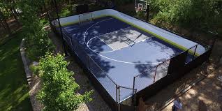 Anything is possible with xtraice! 40 X 80 Year Round Rink Hockey Boards D1 Backyard Rinks