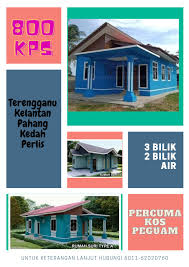 Bina rumah kuning dalam kampung bina rumah design moden cassandra. Pakej Bina Rumah Atas Tanah Sendiri Terengganu