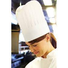 The Lowest Prices Online On European Style Chef Hat And Shop From A Huge Variety Of Chef Hats Prices As Low As 2 95 Chefs Hat Chef Wear European Fashion
