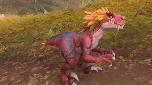 Home to thousands of european league of legends professionals. Raptor Begleiter World Of Warcraft