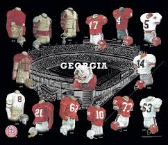 — georgia football (@georgiafootball) september 17, 2020. Heritage Uniforms And Jerseys Nfl Mlb Nhl Nba Ncaa Us Colleges University Of Georgia Bulldogs Football Uniform And Team History