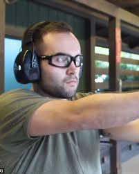 Gun licences stripped from shooting activist over YouTube comments