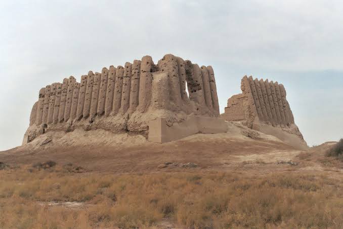 Ancient Merv Ruins