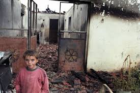 Lufta e Kosovës, masakra më e përgjakshme që kam parë” - Gazeta Si