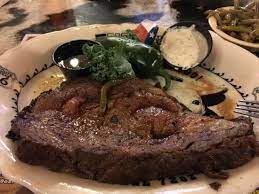 Aged to perfection, our ribeye steaks are the talk of the town. 10oz Prime Rib Medium Rare Picture Of Big Texan Steak Ranch Amarillo Tripadvisor