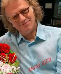 When I look at pictures of Andre's orchestra members, I feel at peace! I  want to share this with everyone!