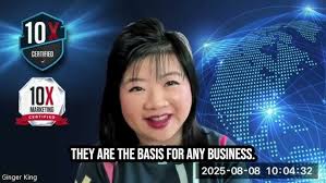 S1E90 An interview with Ginger King and Michael A Forman, Public Speaker