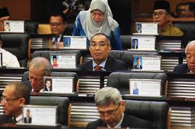 Senarai ahli parlimen malaysia 2016. Galeri Foto Album Pembentangan Bajet 2017 Di Dewan Rakyat Parlimen Malaysia Pada 21 10 16 Image Pembentangan Bajet 2017 Di Dewan Rakyat Parlimen Malaysia Pada 21 10 2016