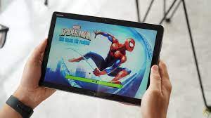 Tren Tay Huawei Mediapad M5 Lite Sang Trọng Mức Gia Hợp Ly