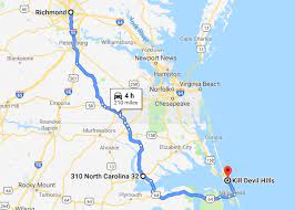 How far is it from outer banks to north carolina? How To Avoid The Traffic On Your Drive To The Outer Banks Updated With Pro Tips Outer Banks Blue S Blog