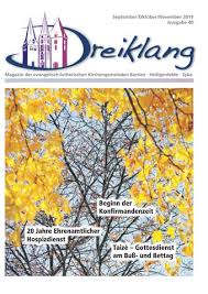 Dreiklang 33 by Kirchengemeinde Heiligenfelde