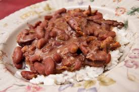 Sometimes i'll switch it up and add ground beef instead of sausage, and other times, i'll have it vegetarian style and only add the beans. New Orleans Style Red Beans Shuvon S Creole Kitchen