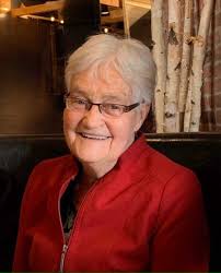 Obituary for Irma Margaret McQuillan