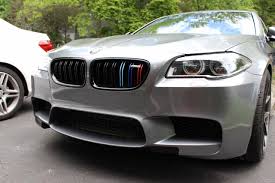 Grill Stripes M5post Bmw M5 Forum